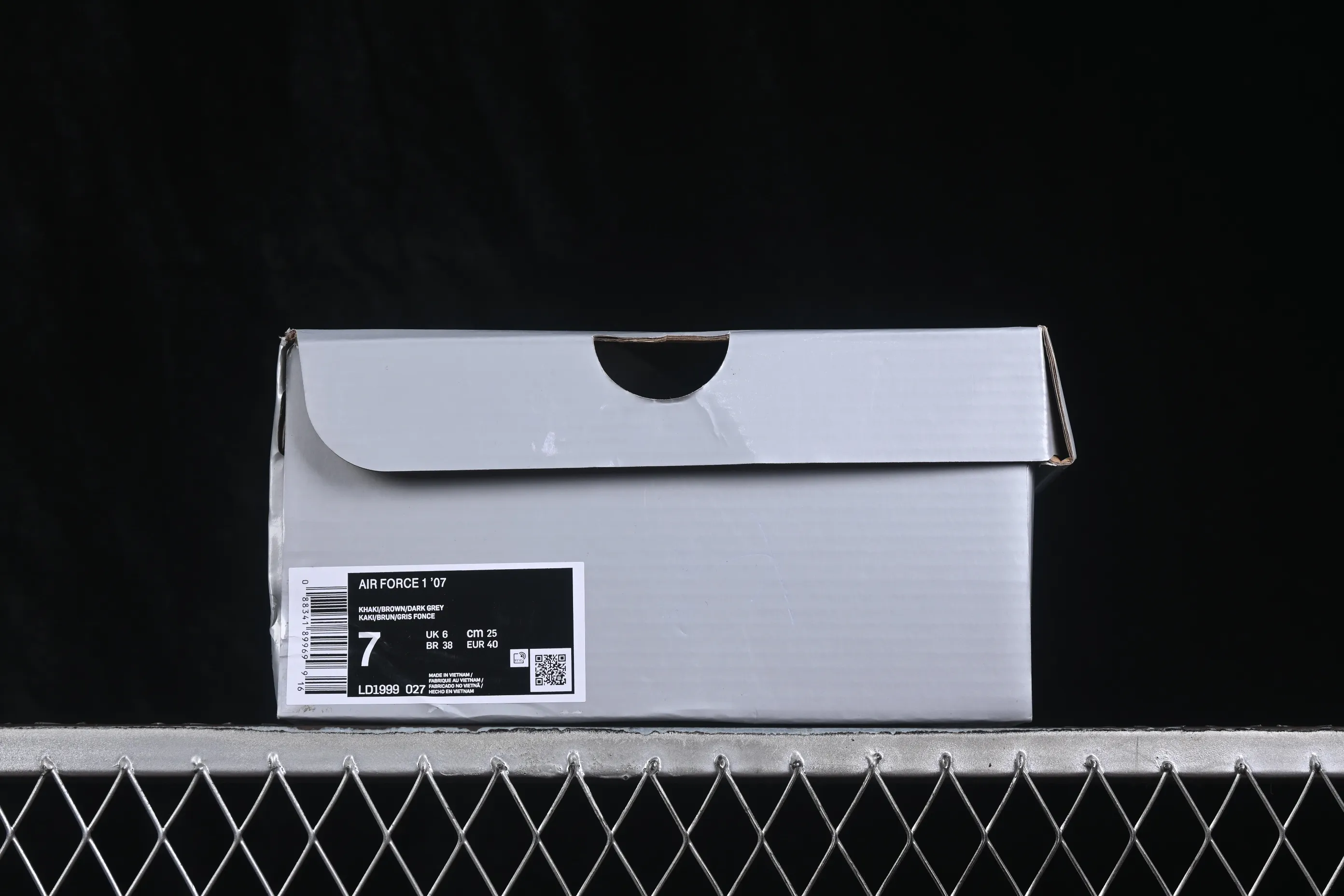 All categories Nk Air Force 1 Air Force series Nk Air Force 1 Low Air Force low-top Nike Air Force 1'07 Low joint model Air Force 1 low-top casual sneakers LD1999-027
